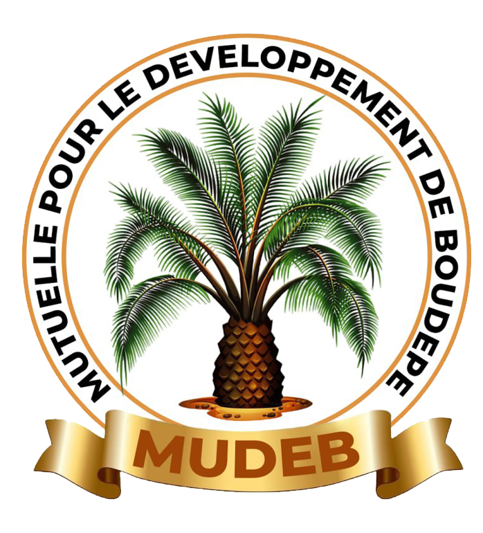 Logo MUDEB